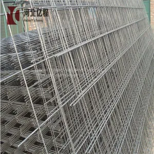 Hot-dipped Galvanized PVC 4*4 Welded Wire Mesh For Welded Wire Mesh Roll Panel thumbnail-3