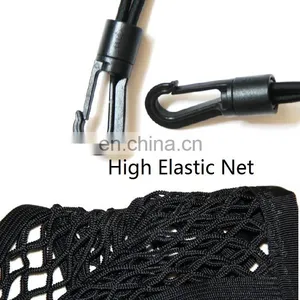 Organizer Nylon Mesh Back Car Seat Net Bag thumbnail-5