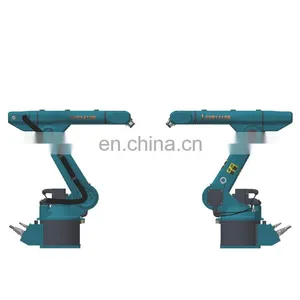 New Industrial Welding Robotic Arm Robotic Arm Suction Casting SYB1410B thumbnail-3