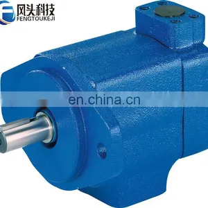 Rexroth Hydraulic Variable Fuel Rotary Rexroth PVV Series thumbnail-1