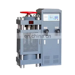 Hot Sales 2000KN Cement Mortar Compression Testing Machine thumbnail-2