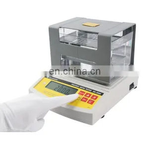 High Precision Gold Purity Testing Machine For Metal Analysis From Manufacture thumbnail-7