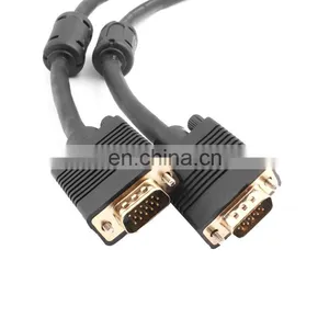 10m Male to Male Vga 9pin Cable Specification WITHOUT Screws thumbnail-4