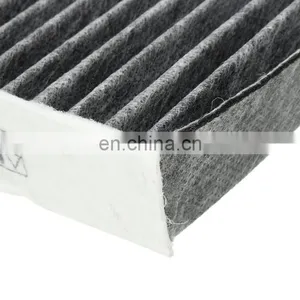 Auto Cabin Air Filter Hepa and Activated Carbon 87139-50060 With High Quality thumbnail-2