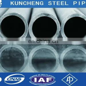 12Cr1MoV Heat-resistant Seamless Steel Pipe A335-P11 thumbnail-2