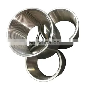 Electrical Conduit Coupling Rigid Aluminum Coupling UL6A Pipe Fitting thumbnail-2
