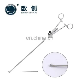 High Quality Laparoscopic Surgical Instruments Needle Holder thumbnail-1
