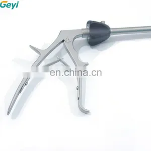Laparoscopic Instruments Reusable Clip Applier Titanium Clip Applicator thumbnail-6