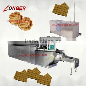 Soft Waffle Baking Oven|Soft Waffle Roasting Line thumbnail-1