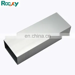 Shining Polished Anodizing Color Champagne Aluminium Profile thumbnail-4