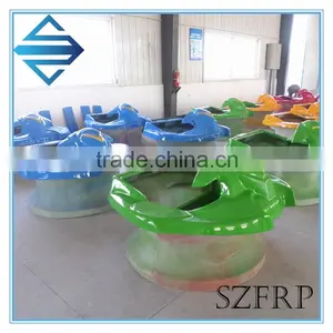 The FRP Material Outdoor Children's Entertainment Fitness Facilities thumbnail-5