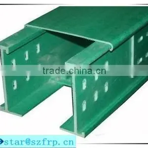 FRP Fiberglass Channelrp Pultrusion Profiles thumbnail-2