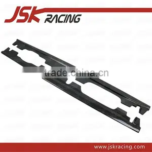 M3 SIDE SKIRT/E92 E93 M3 CARBON FIBER/2009-2013 EXO STYLE CARBON FIBER SIDE SKIRTS FOR BMW 3 SERIES E92 E93 M3 thumbnail-1