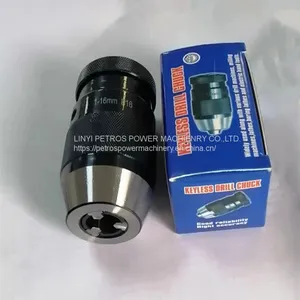 Keyless Drill Chuck Taper Connector/Thread Connector thumbnail-3