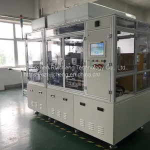 Automatic Industrial Washing Machine Vertical Glass Washing Machine Price thumbnail-4