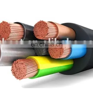 Hot !!! H07RN-F Rubber Copper Cable thumbnail-5