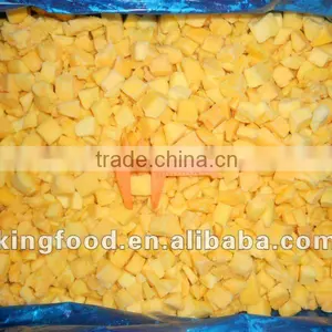 Hot Selling Fresh Frozen Mango Dice thumbnail-1
