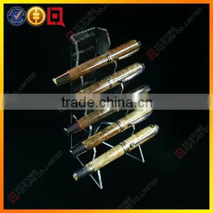 Clear Acrylic Pen Holder Displayer thumbnail-1