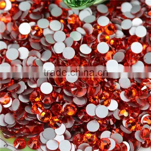 High Quality Hycainth Flatback Non Hot Fix Crystal Dress Rhinestone thumbnail-1
