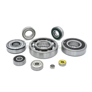 Motorcycle Bearing 6200 Series thumbnail-1