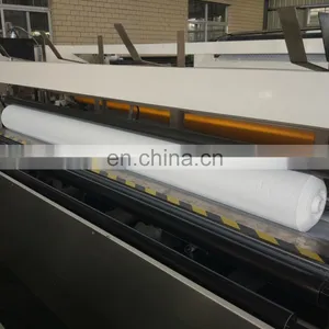 PLC Controller Industrial Toilet Paper Roll Machine thumbnail-5