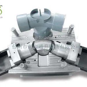 Plastic Injection Mold thumbnail-3