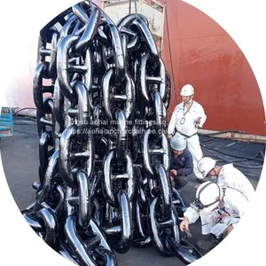 102mm Anchor Chain Cable With CCS BV Certificate thumbnail-3