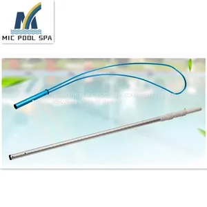 Swimming Pool Aluminum Life Hook,Special Life Bar Rescue Hook,Strong Bearing Capacity and Corrosion Resistance thumbnail-2