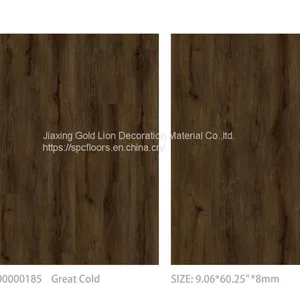 SPC Vinyl Flooring B185 Great Cold thumbnail-1