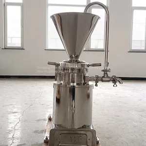 Customizable Hygienic Food Grade Stainless Steel Split Colloid Mill thumbnail-3