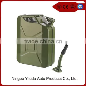 5L 4WD Steel Jerry Can, Steel Fuel Tank, Steel Oil Tank, Gasoline Tank thumbnail-1