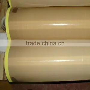China Manufacturer One Side Coated Hight Temperature Teflon Tape thumbnail-1