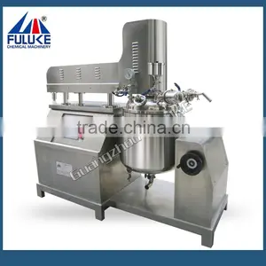 2015 FLK Soap Mixer Machine for Sale thumbnail-1