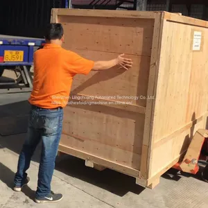 Clothing Folding Packing Machine thumbnail-5