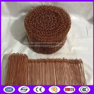 Building PVC Coated 18GA 5000pcs 550mpa Copper Tie Wire thumbnail-2