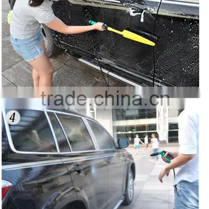 (73018) Mutipurpose 12V Portative Battery 16L Car Wash Machine thumbnail-5