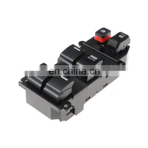 100018038 35750-SWA-Z01 RHD Universal Power Window Switch For Honda CR-V 2007-2010 thumbnail-1