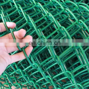 Haiao Fencing Galvanized Chain Link Fence thumbnail-3