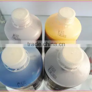For Ink Quality Guaranteed Advantage Price 4 Colors Pigment Textile Printing Ink thumbnail-4