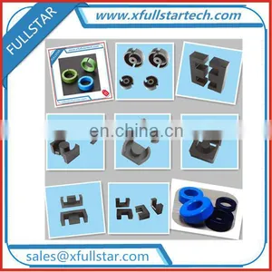 EE/EI/EFD/EPC/PQ/RM Mn-zn Magnetic Soft Powder Ferrite Core For High Frequency Transformer Core thumbnail-3
