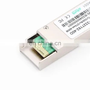 10G BiDi XFP Modules 80km XFP MSA Package With Single LC Connector thumbnail-3