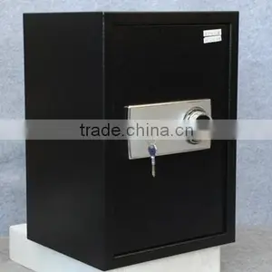 Electronic Office Safe With Key thumbnail-2