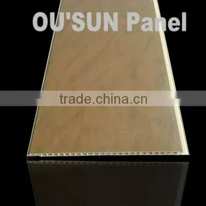 PVC Laminated Gypsum False Ceiling With 10cm 20cm 25cm 30cm 60cm thumbnail-1