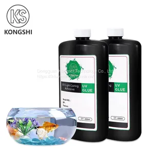 Waterproof UV Light Curing Shadowless Glue Adhesives For Crystal Crafts Glass thumbnail-1