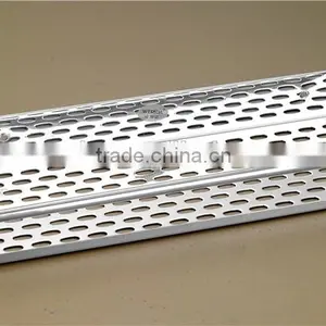 Wesda Bathroom High Quality Bathroom Glass Tray 823-400-2 thumbnail-2