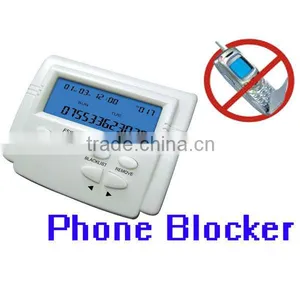 Blacklist Anti-spy Working Phone Call Blocker thumbnail-1