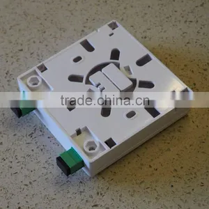 SC Fiber Wall Plate thumbnail-4