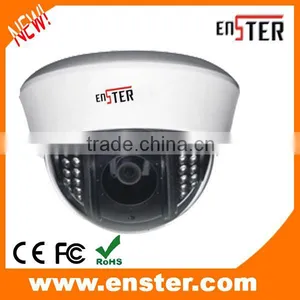 2.1 Mega Pixel Indoor Plastic IR Dome Cameras / WDR DEFOG HD SDI Camera thumbnail-1