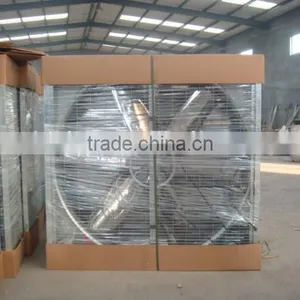 Wall Mounted Exhaust Fan for Poultry Farm thumbnail-5