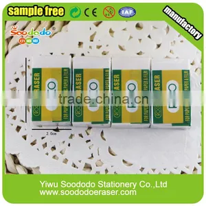 Pencil White Eraser School Stationery thumbnail-3